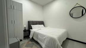 Private Room Queen Size KLCC